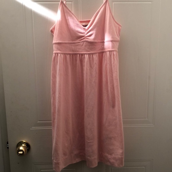 TNA Pink Sleepwear Dress - Picture 2 of 9